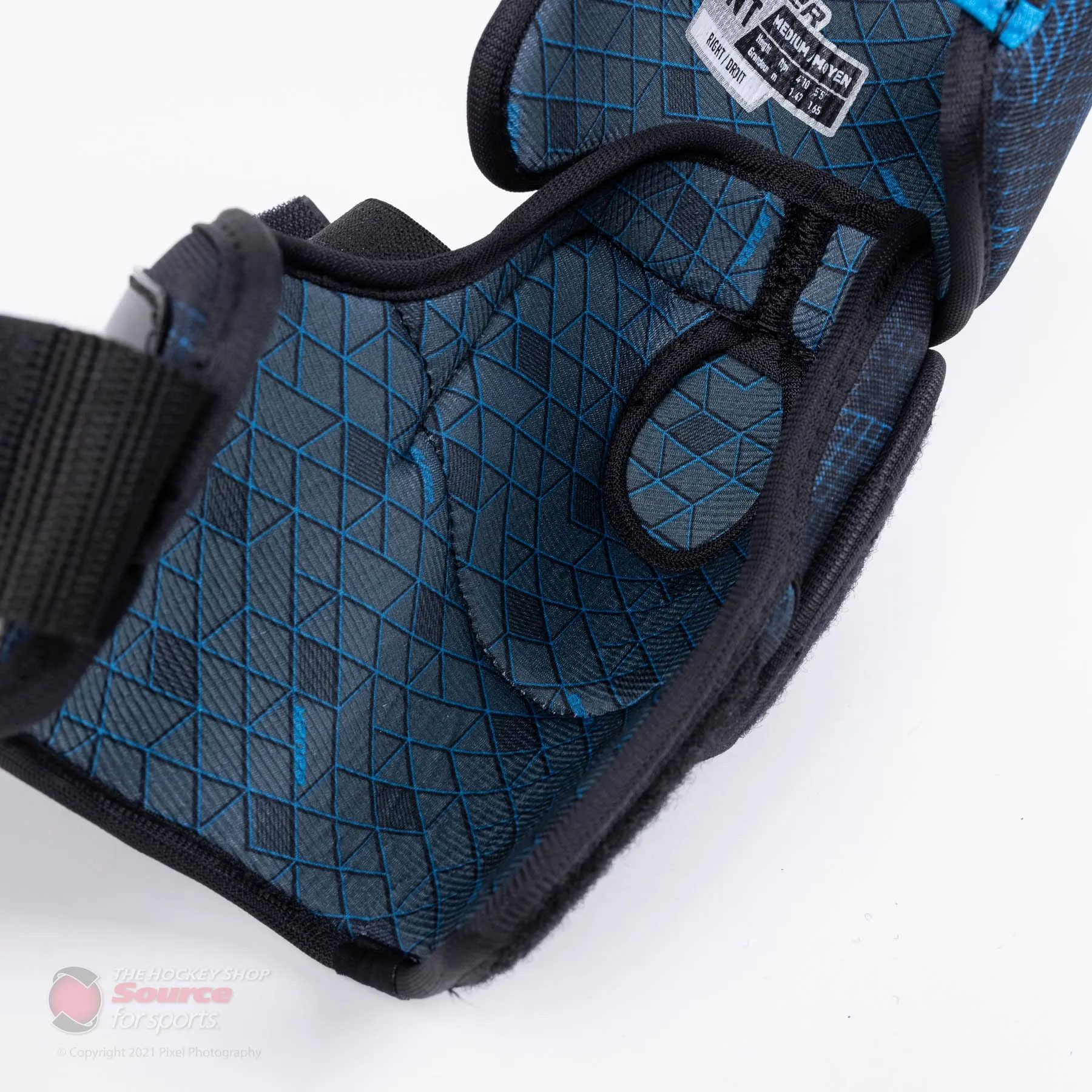 Bauer X Intermediate Hockey Elbow Pads - 2021