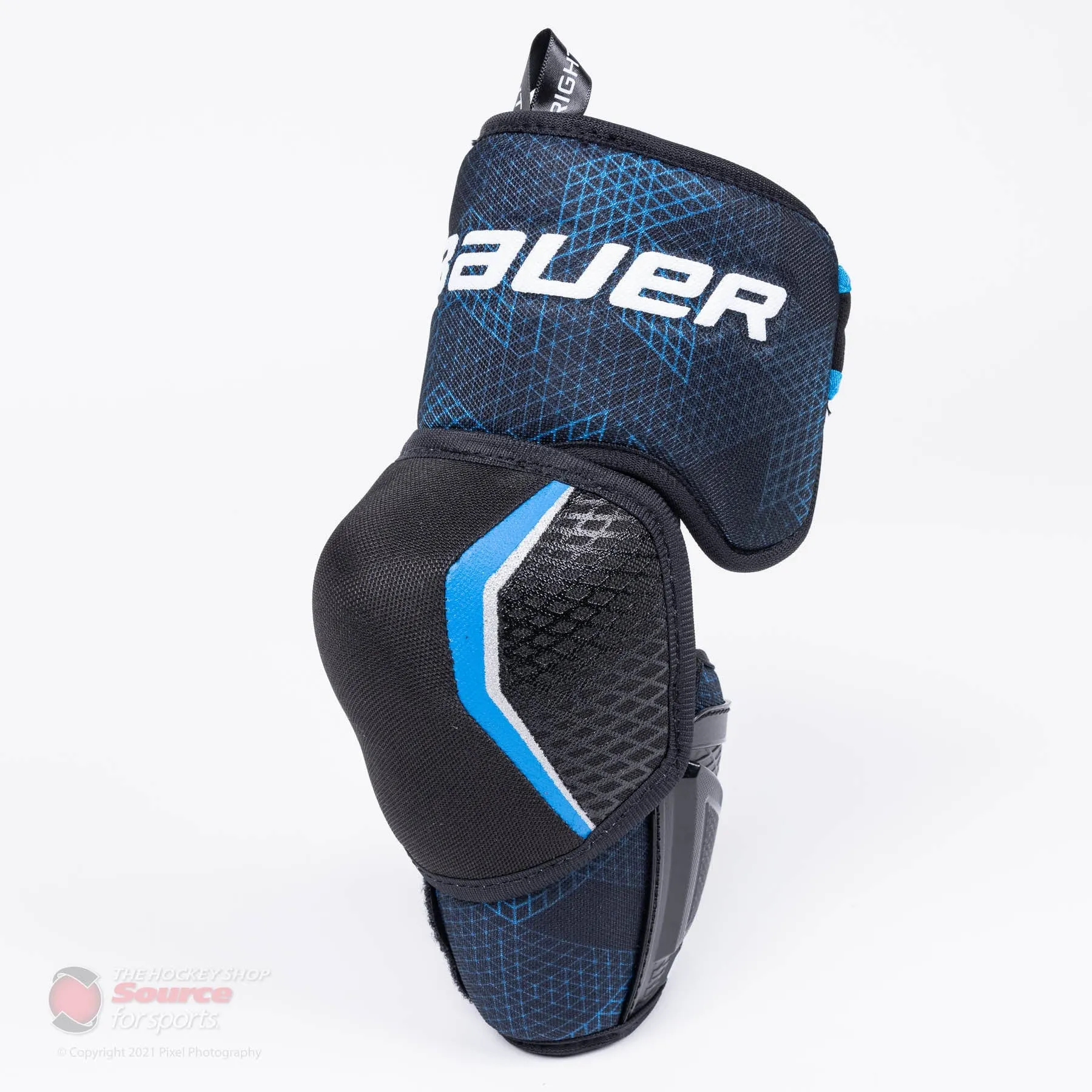 Bauer X Intermediate Hockey Elbow Pads - 2021