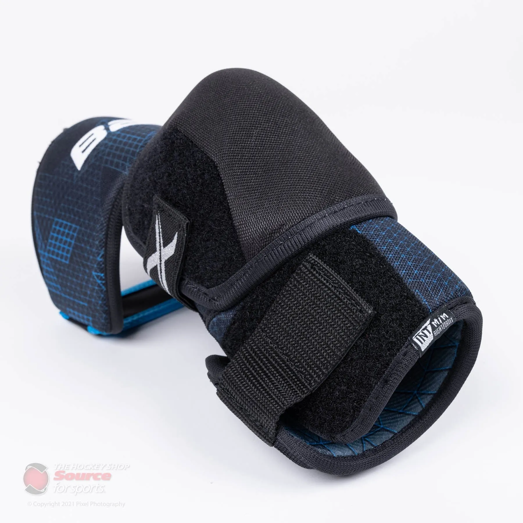 Bauer X Intermediate Hockey Elbow Pads - 2021