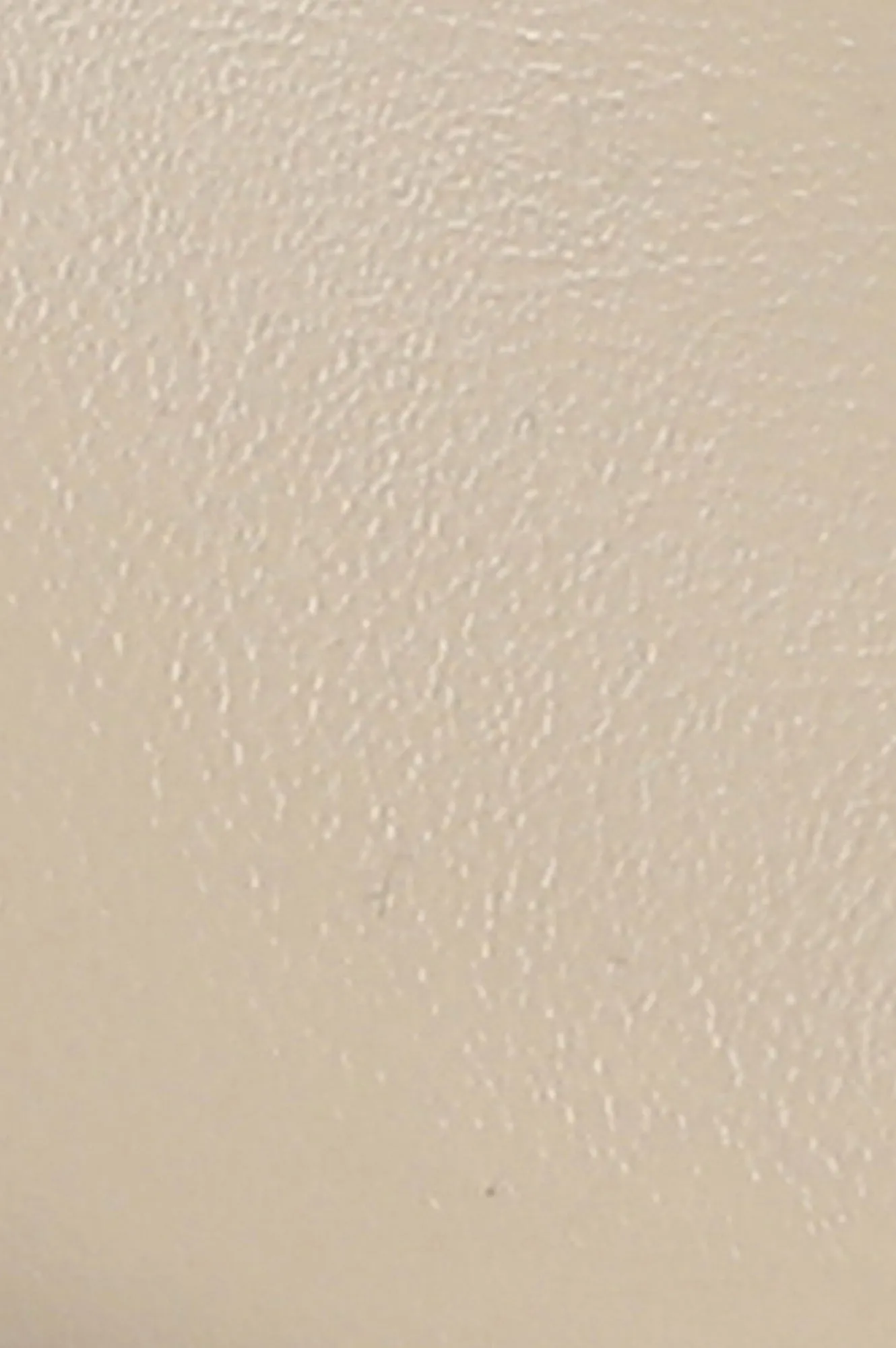 Beige Almond Toe Solid Wedge-ZHolly