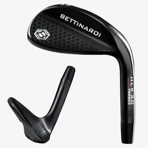 Bettinardi HLX 3.0 Black Smoke Wedge RH 58-10/C Grind *KBS Hi-Rev 2.0 steel (Standard S