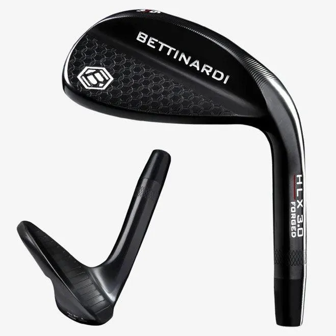 Bettinardi HLX 3.0 Black Smoke Wedge RH 58-10/C Grind *KBS Hi-Rev 2.0 steel (Standard S