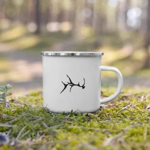 Big Sky Enamel Mug