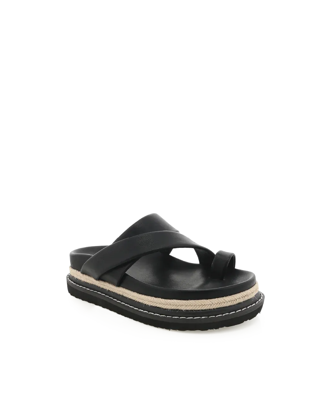 'BILLINI' ARMAS SLIDE - BLACK