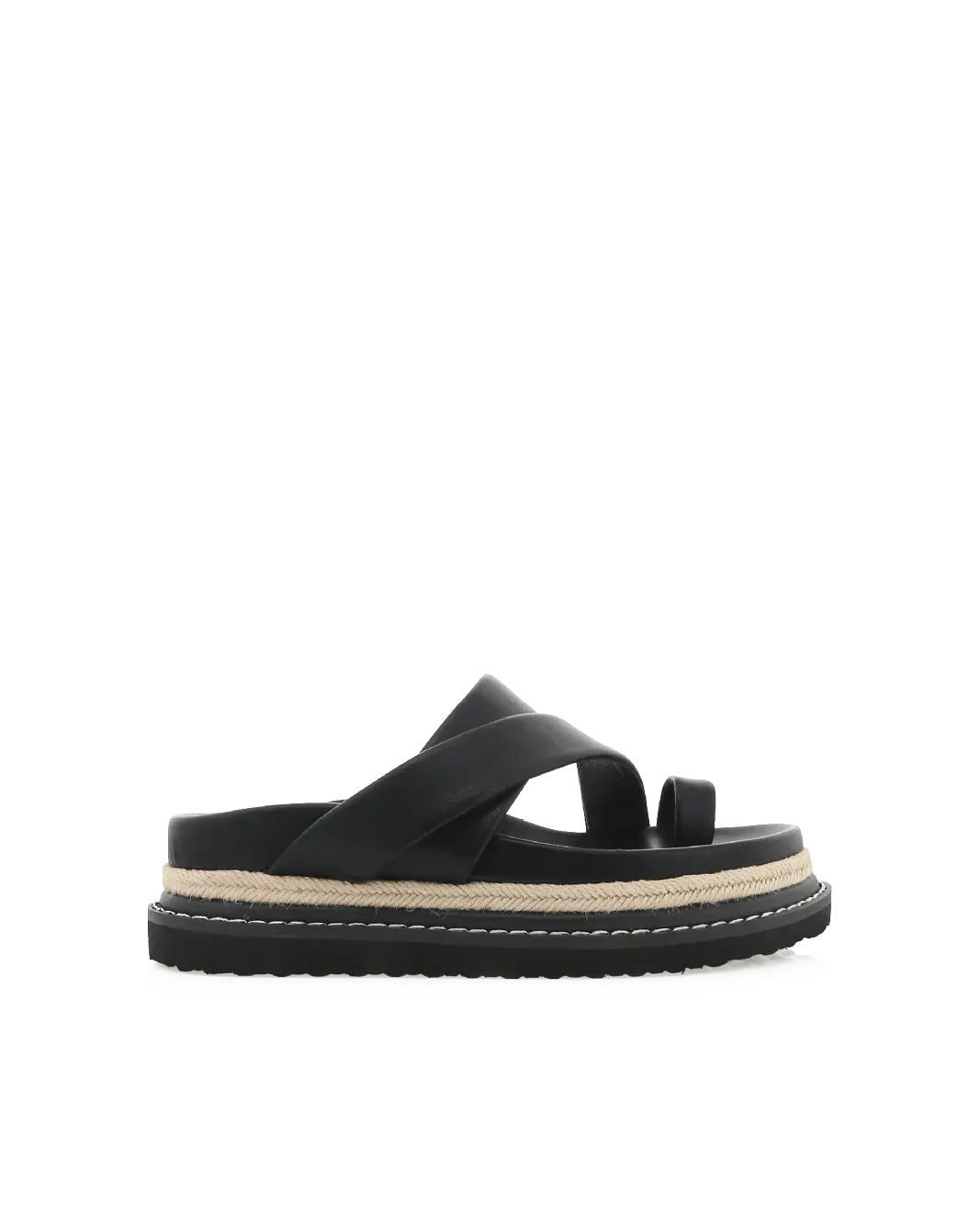'BILLINI' ARMAS SLIDE - BLACK