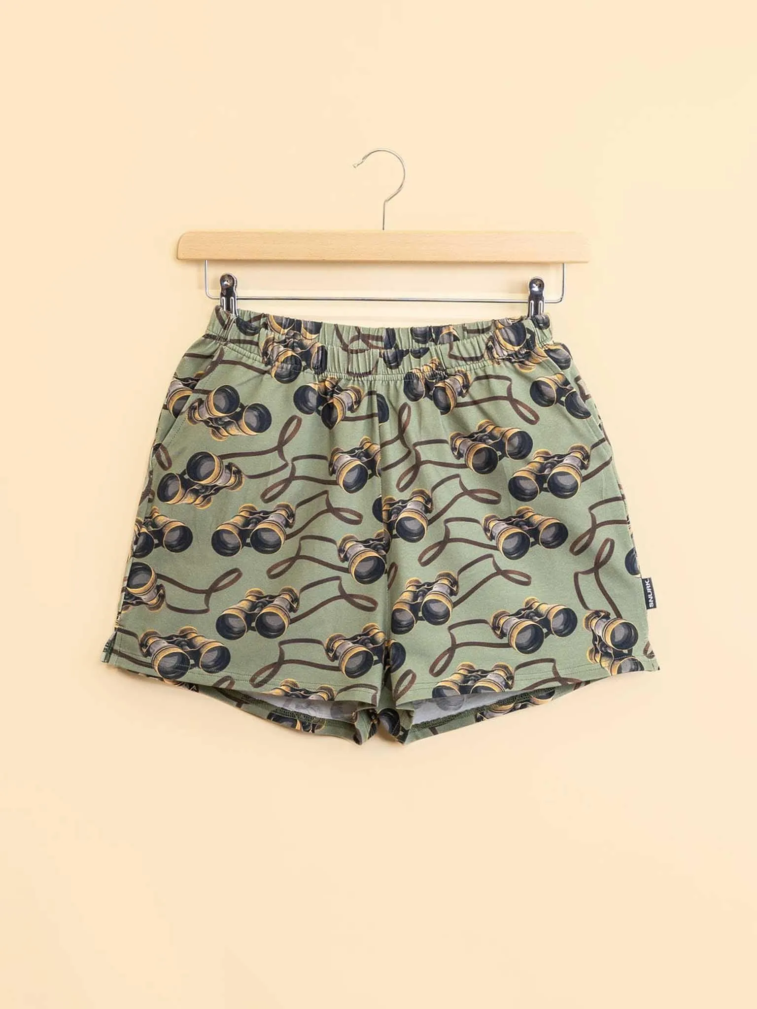 Binoculars Shorts Dames