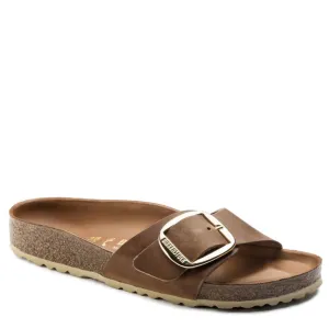 Birk Madrid BB-cognac
