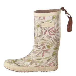 Bisgaard Fashion Beige Leaves