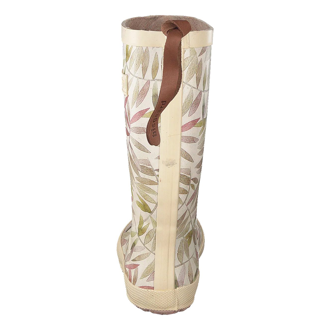 Bisgaard Fashion Beige Leaves