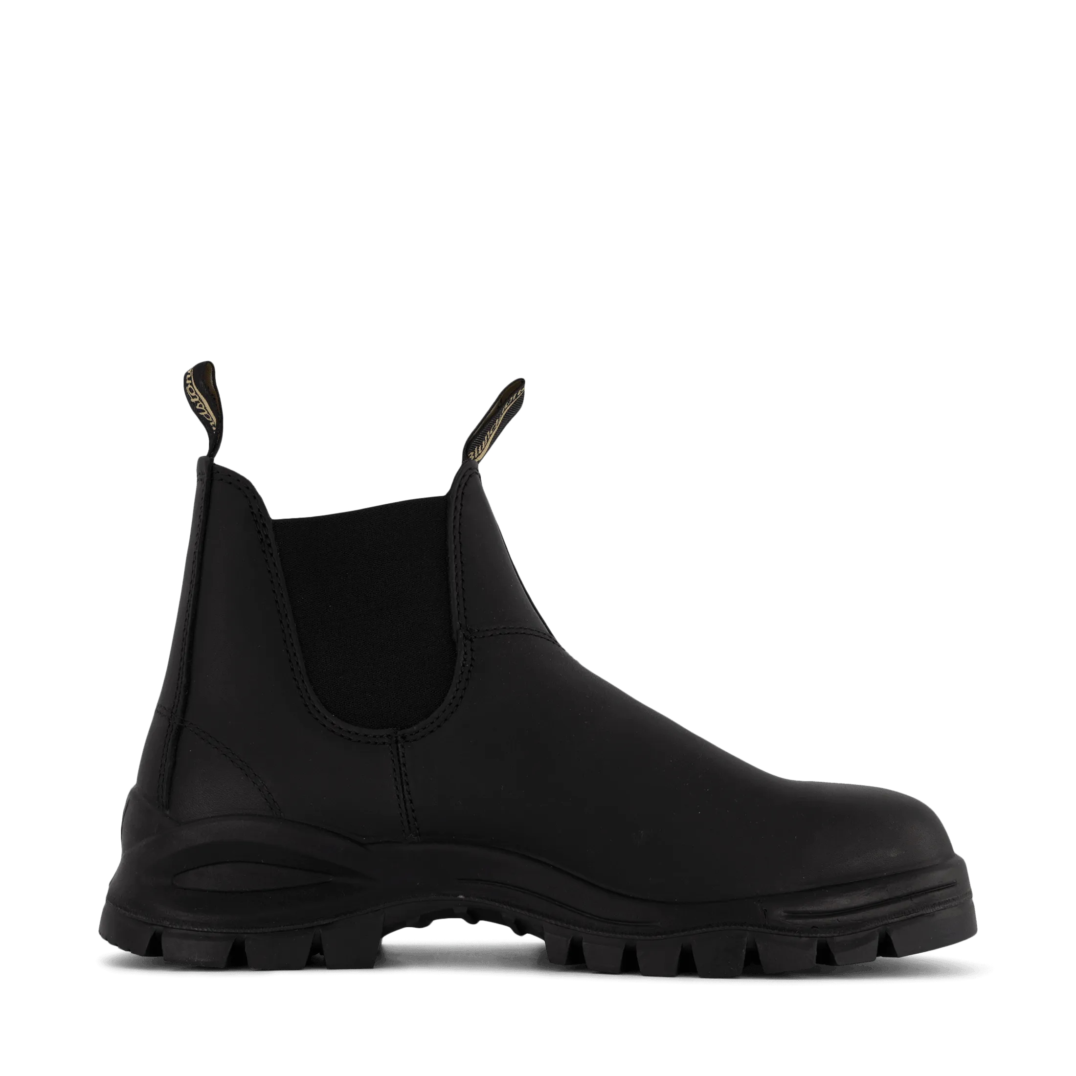 BL 2240 Chunkt Chelsea Boot Black