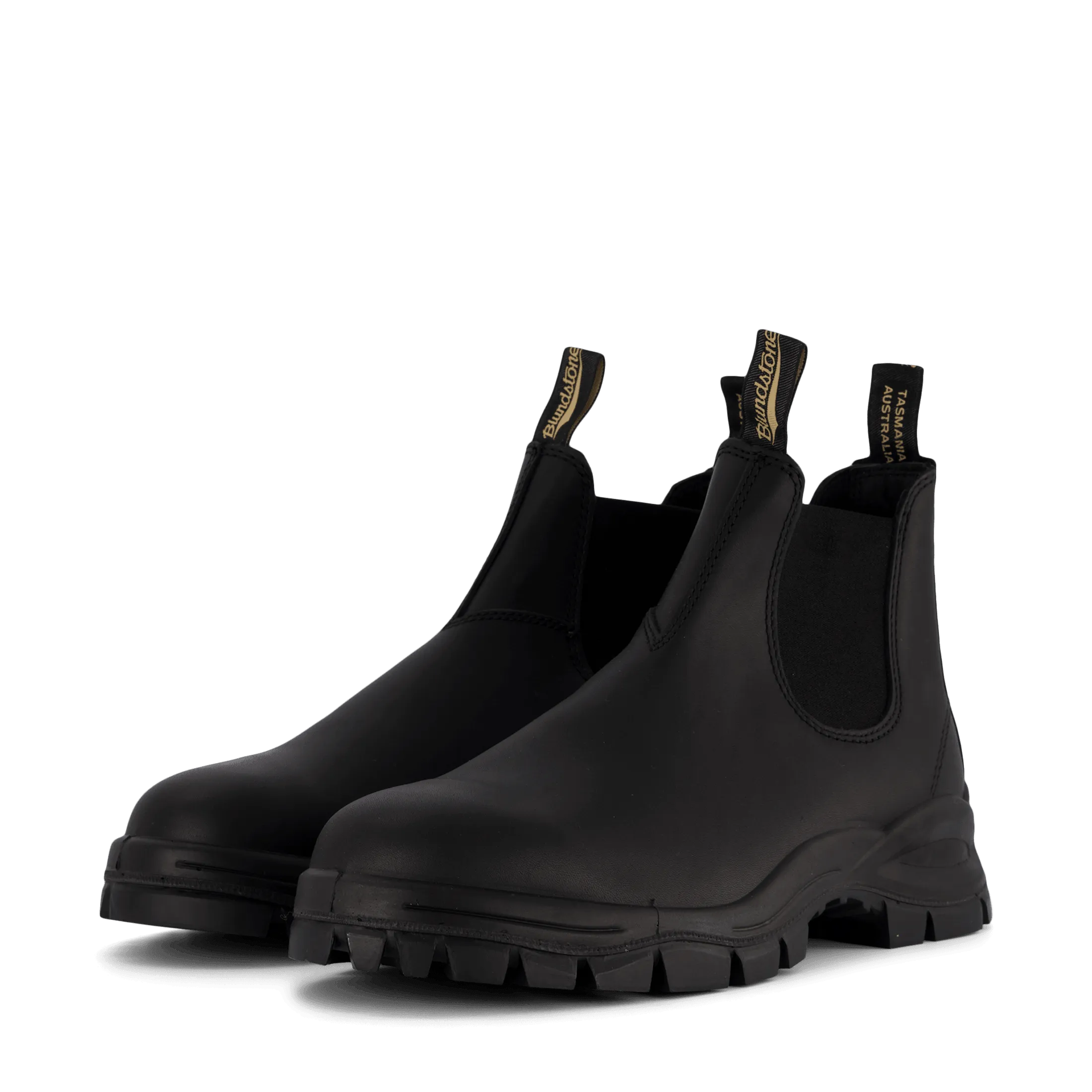 BL 2240 Chunkt Chelsea Boot Black