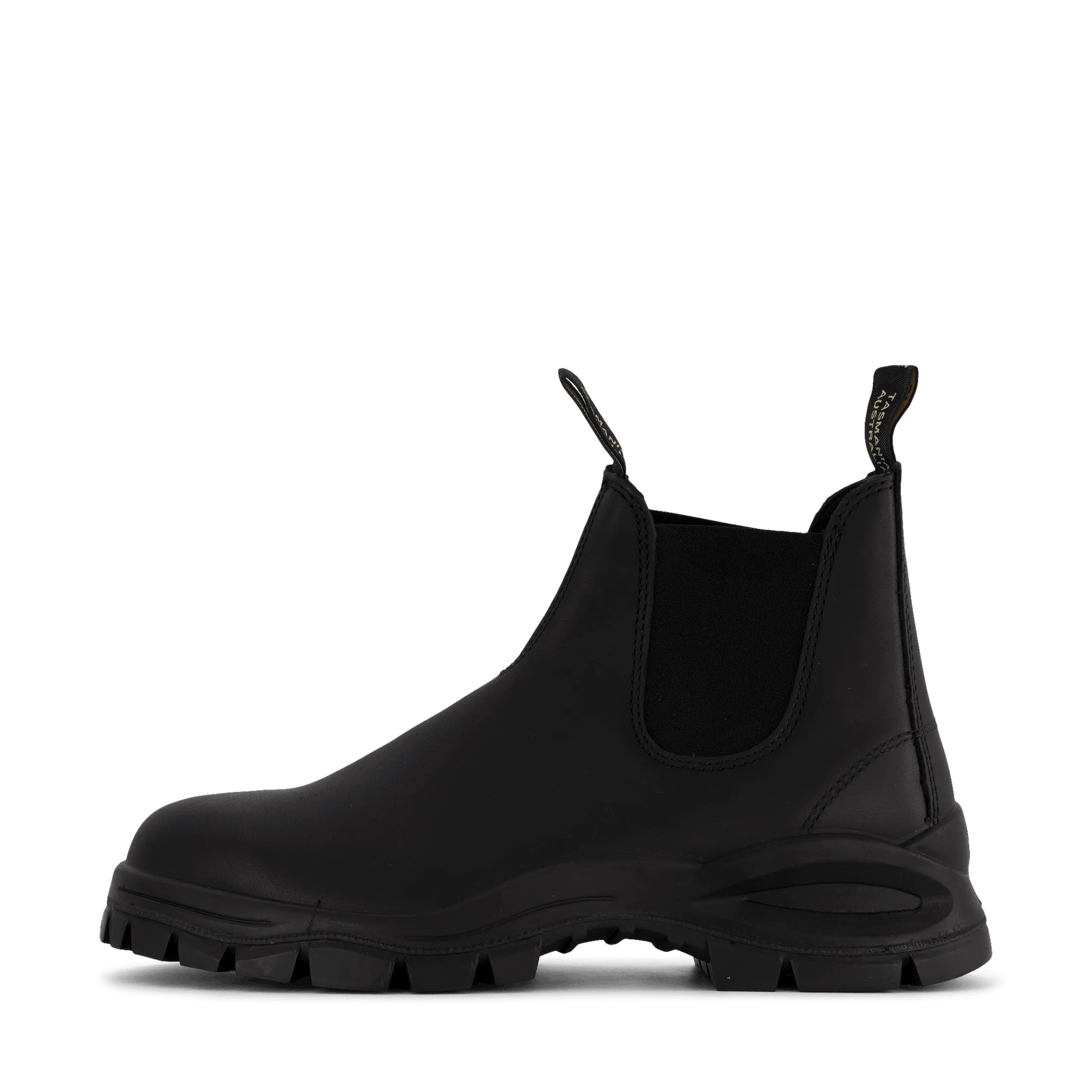 BL 2240 Chunkt Chelsea Boot Black