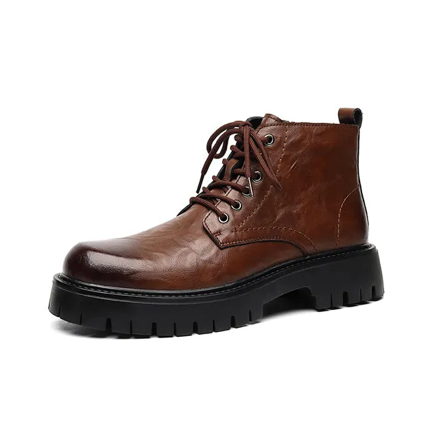 Black Chelsea Boots