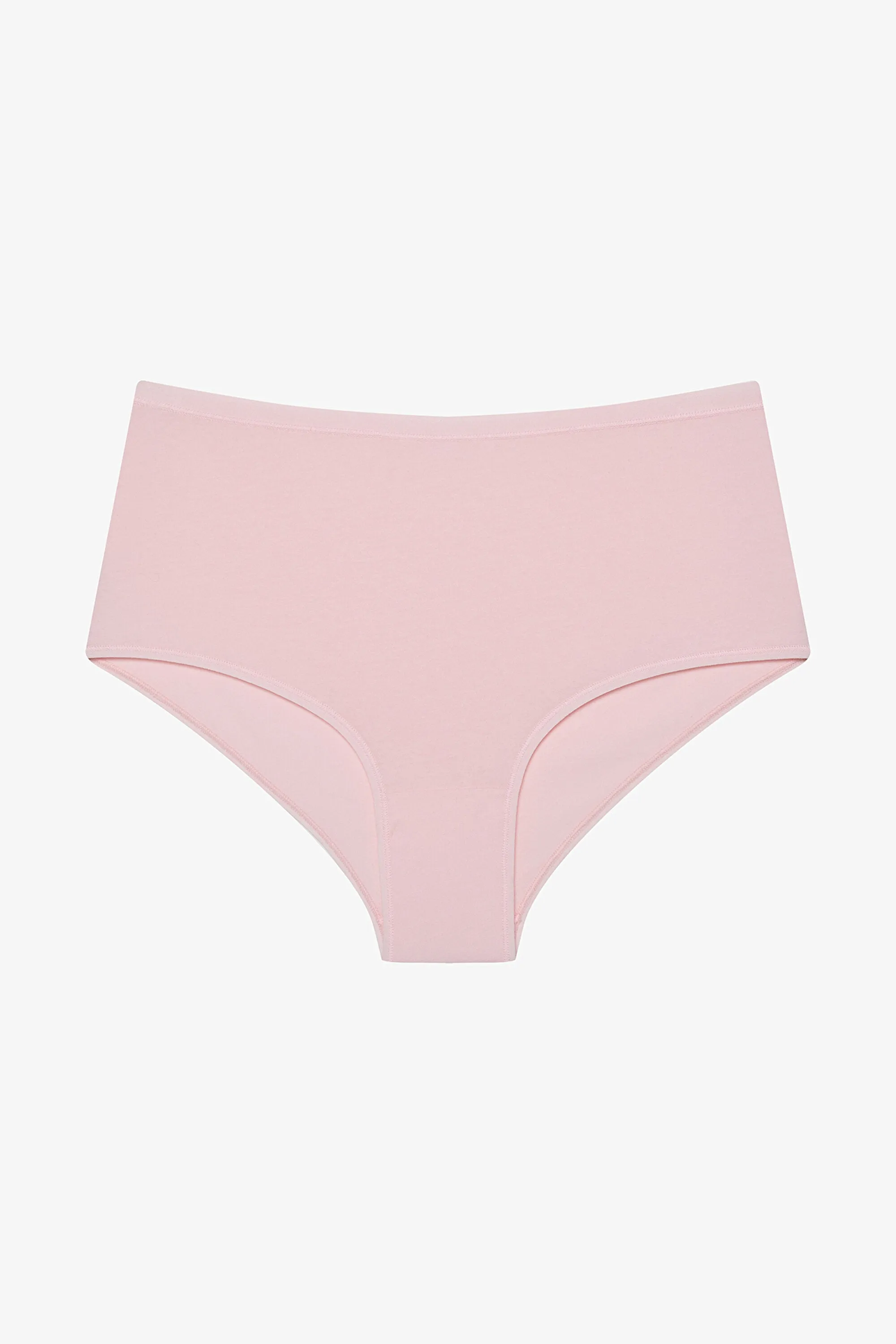 Black Chic 3-Pack Multicolored Highwaist Slip Panties