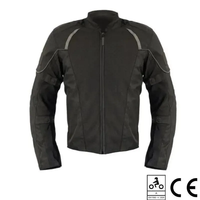 Blouson de moto Eté Ventilé   Doublure Etanche