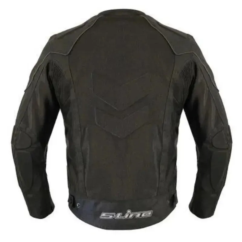 Blouson de moto Eté Ventilé   Doublure Etanche