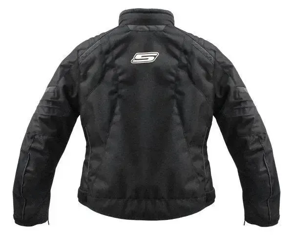 Blouson moto enfant