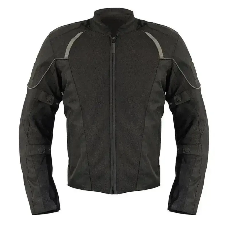 Blouson moto Eté - Homologué