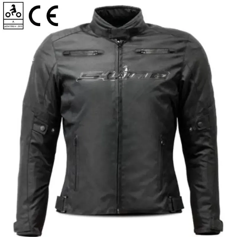 Blouson moto Femme été/hiver - Homologué CE