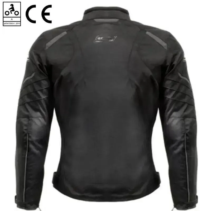 Blouson moto Femme été/hiver - Homologué CE