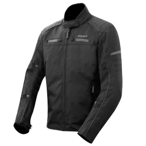 Blouson moto textile toutes saisons
