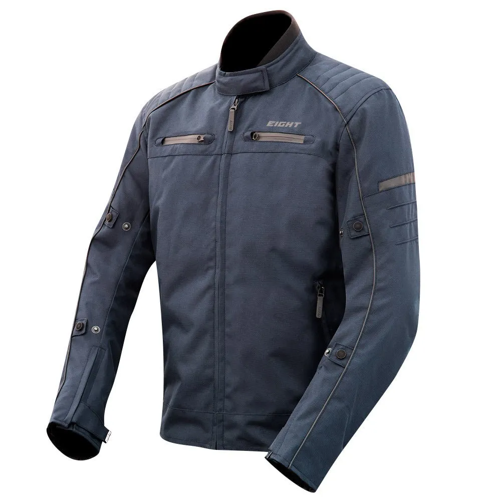 Blouson moto textile toutes saisons