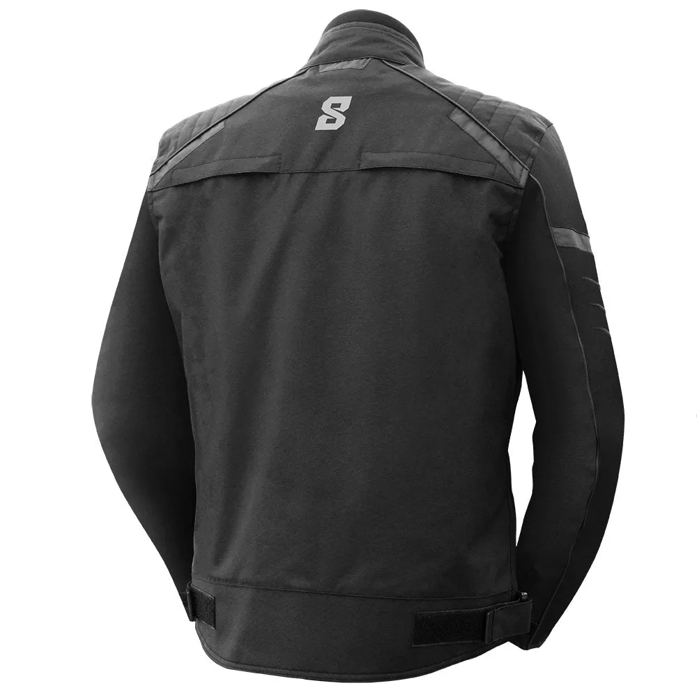 Blouson moto textile toutes saisons