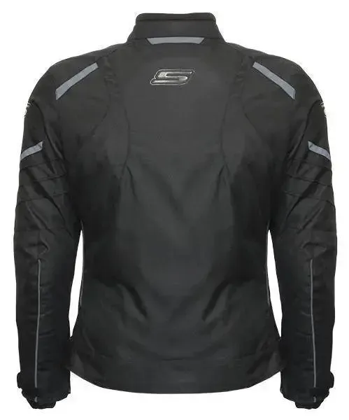 Blouson moto été/hiver