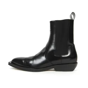 Bottega Veneta Chisel Chelsea Boot Size 41