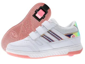 BREEZY ROLLERS 2186890 (WHITE/COLORED)