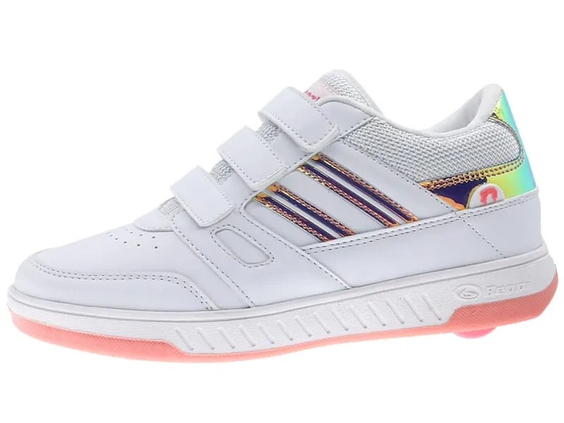 BREEZY ROLLERS 2186890 (WHITE/COLORED)