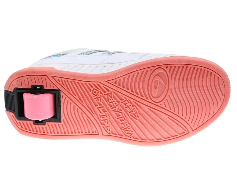 BREEZY ROLLERS 2186890 (WHITE/COLORED)