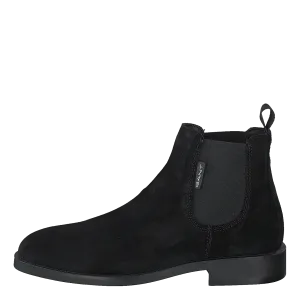 Brockwill Chelsea Boot Black