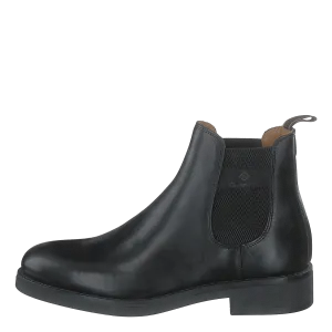 Brookly Chelsea Black