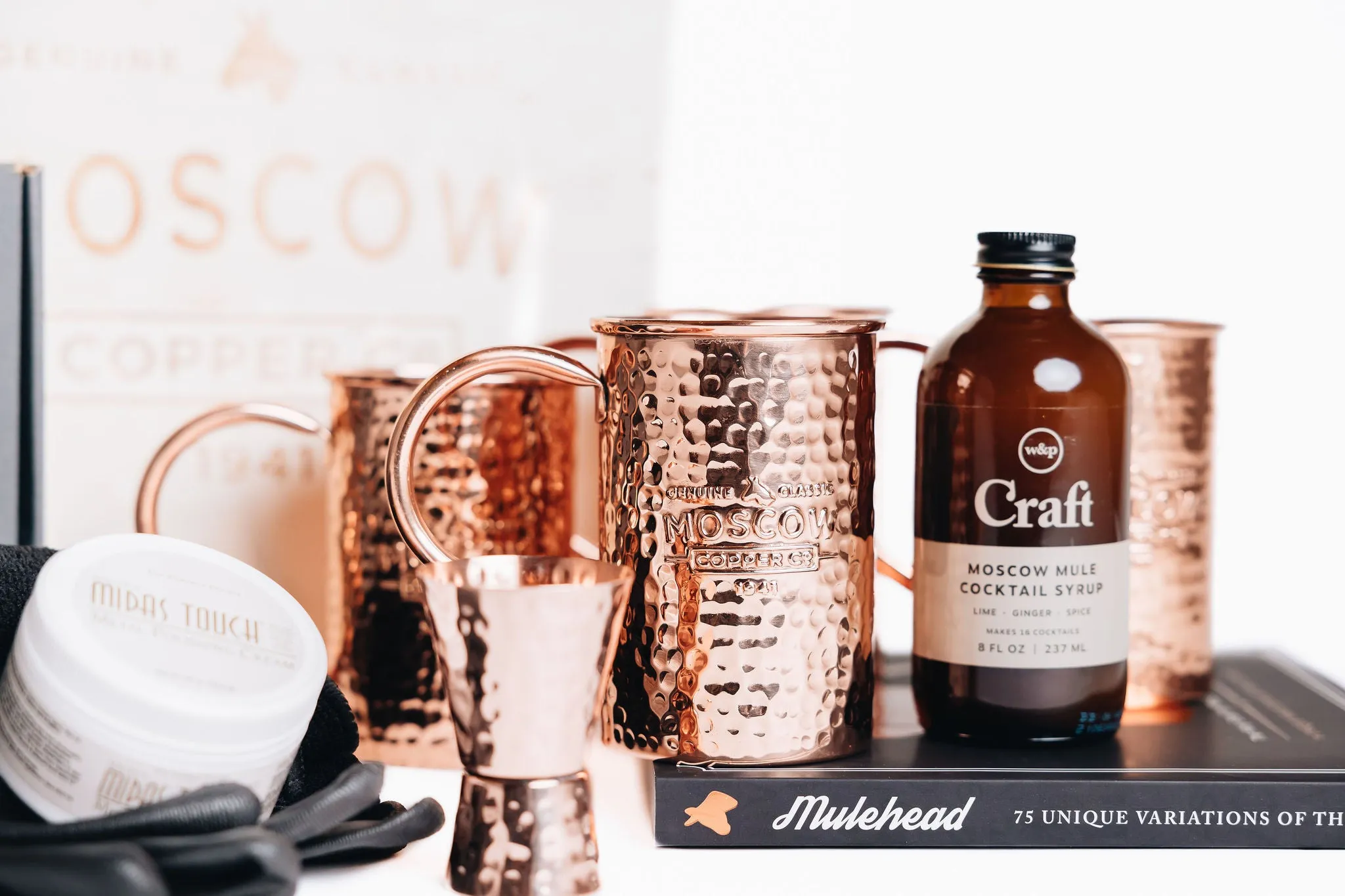 Build Your Own Gift Box: Set of Two Mugs