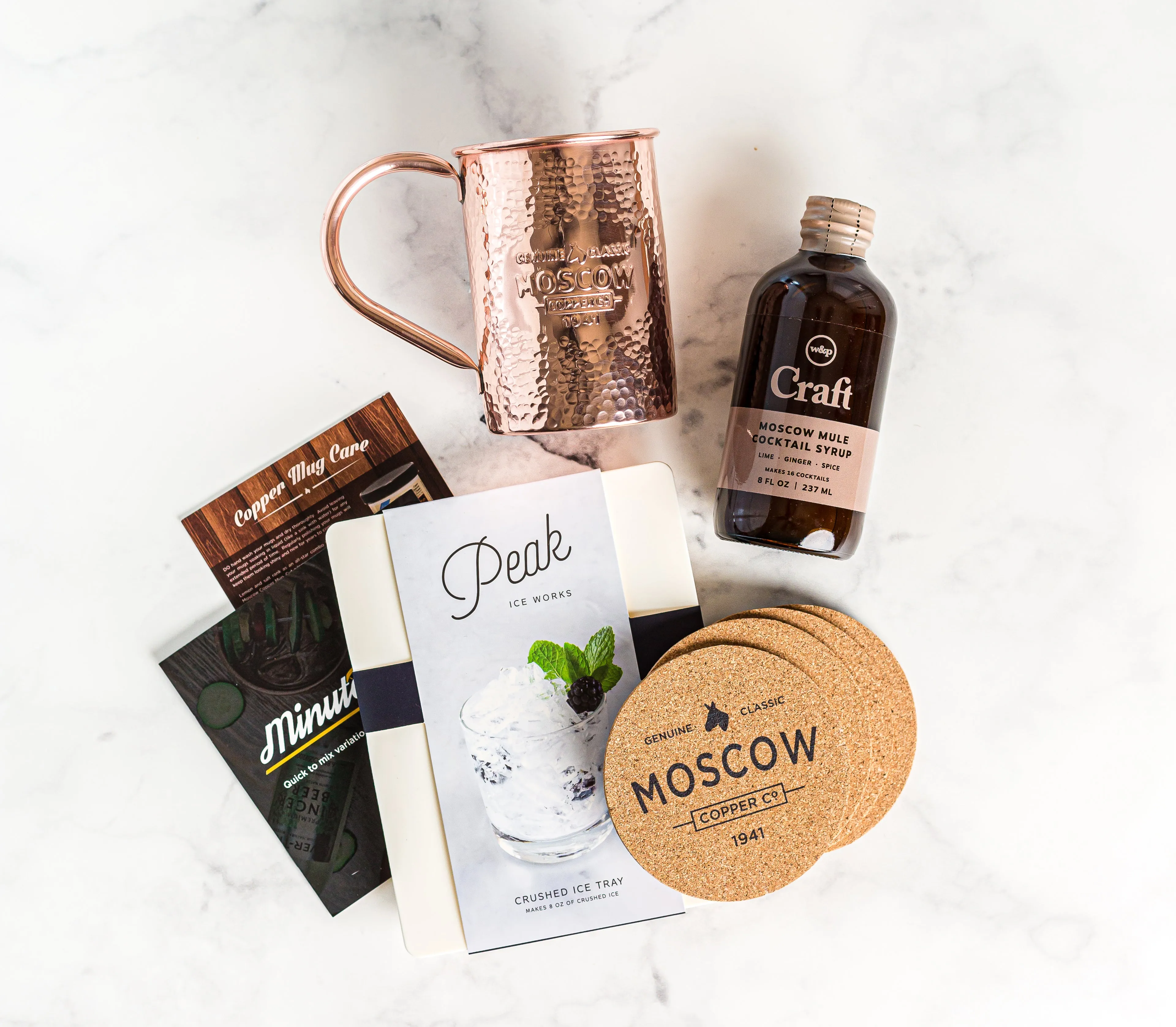 Build Your Own Gift Box: Set of Two Mugs