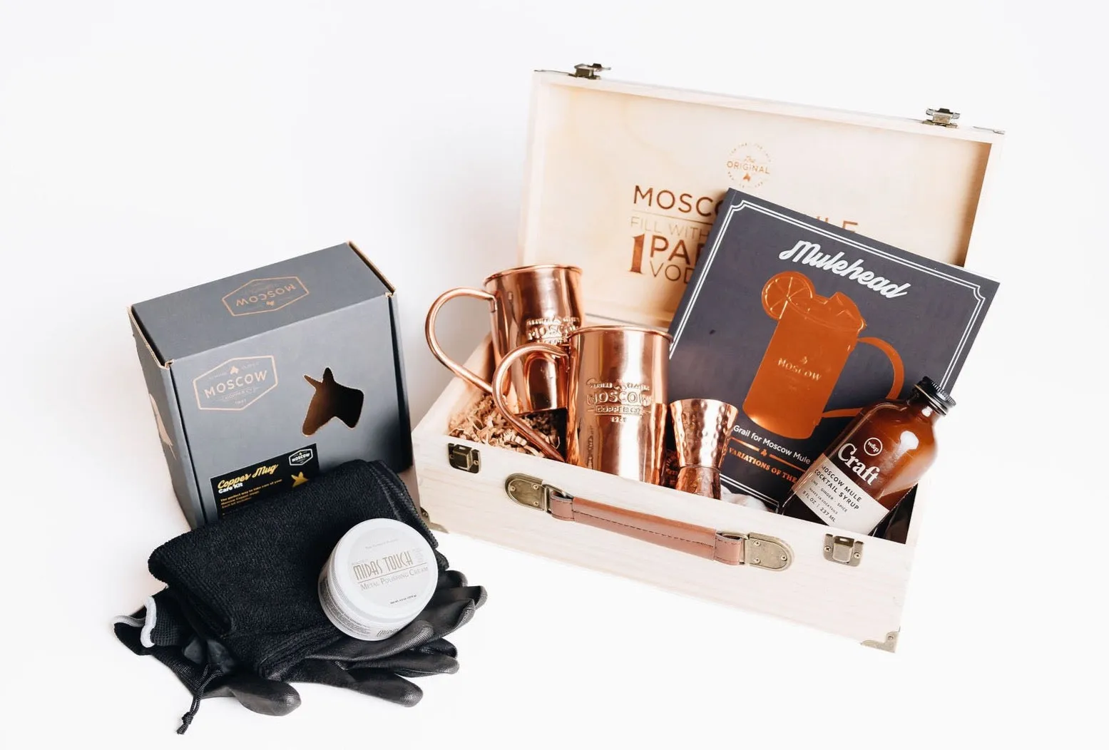 Build Your Own Gift Box: Set of Two Mugs
