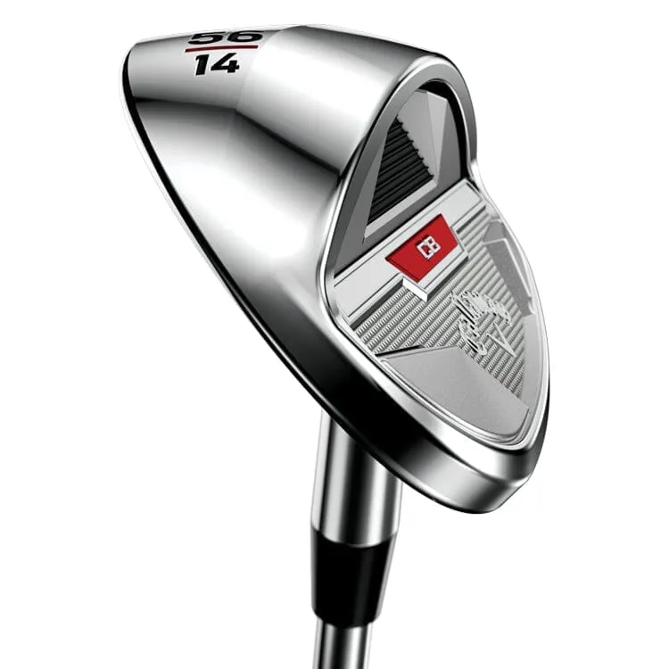 Callaway CB Cromo Grafito Cuña LH