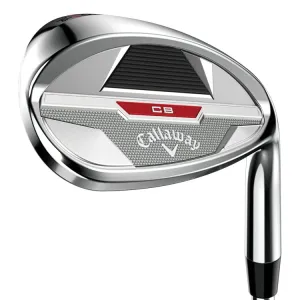 Callaway CB Cuña de acero cromado RH