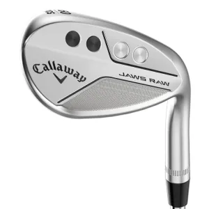 Callaway JAWS Cromo crudo Cuña Grafito LH