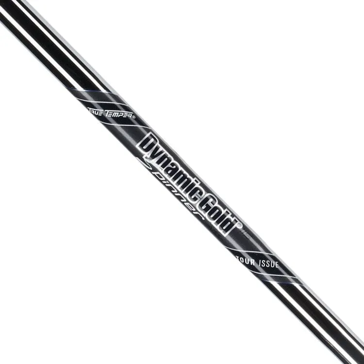Callaway JAWS Cuña de acero cromado crudo LH