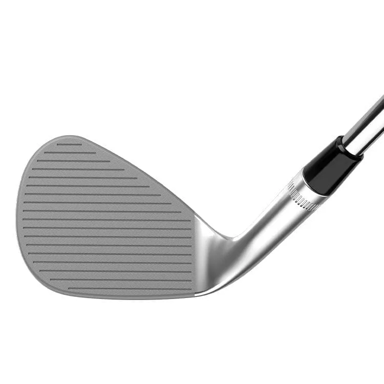 Callaway JAWS Full Toe Raw Chrome Wedge Graphite LH