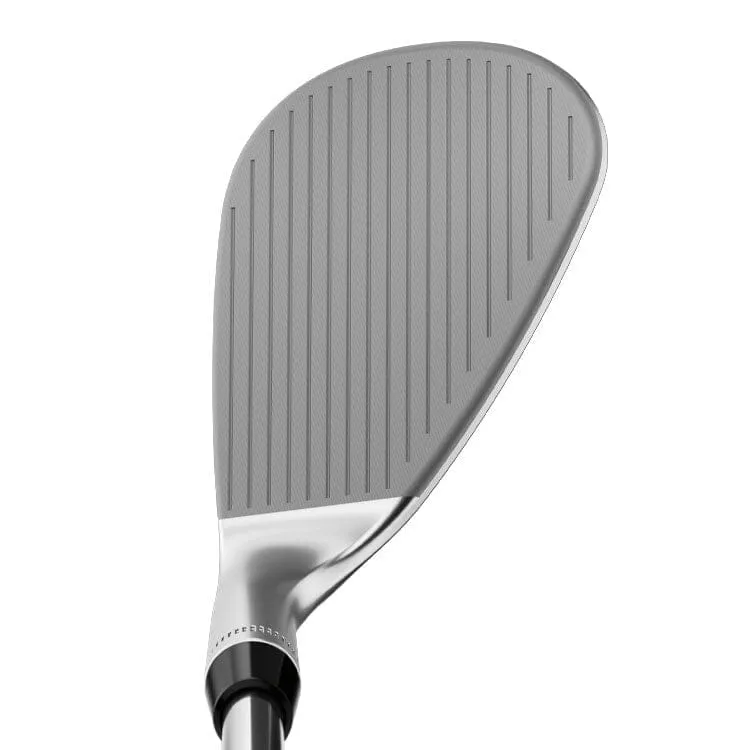Callaway JAWS Full Toe Raw Chrome Wedge Graphite LH