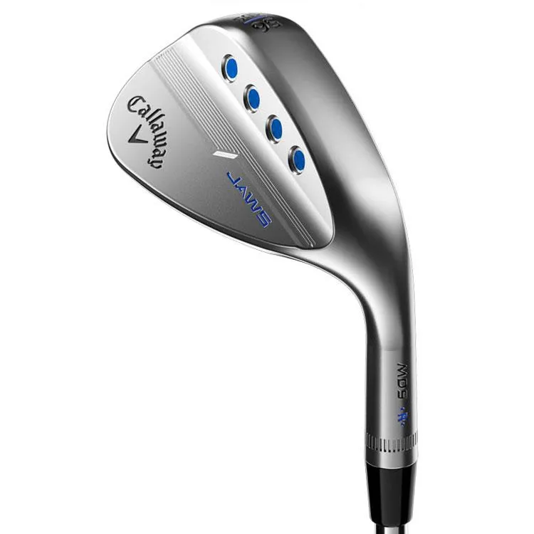 Callaway Jaws MD5 Platino Cromo Acero Wedge LH