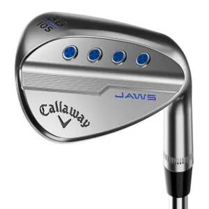 Callaway Jaws MD5 Platino Cromo Acero Wedge LH