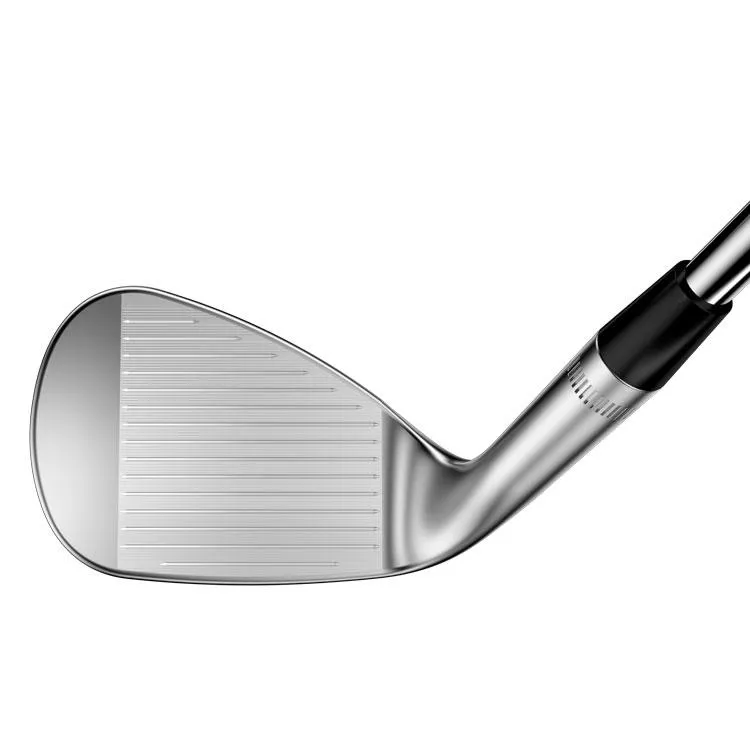 Callaway Jaws MD5 Platinum Chrome Steel Wedge LH