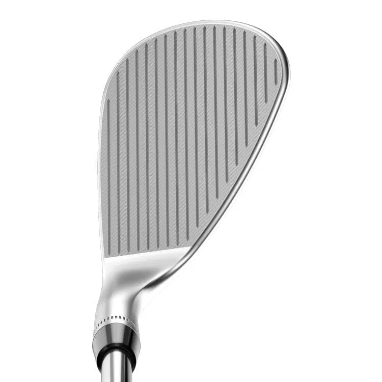 Callaway JAWS Raw Puntera Completa Cuña Cromada Acero RH