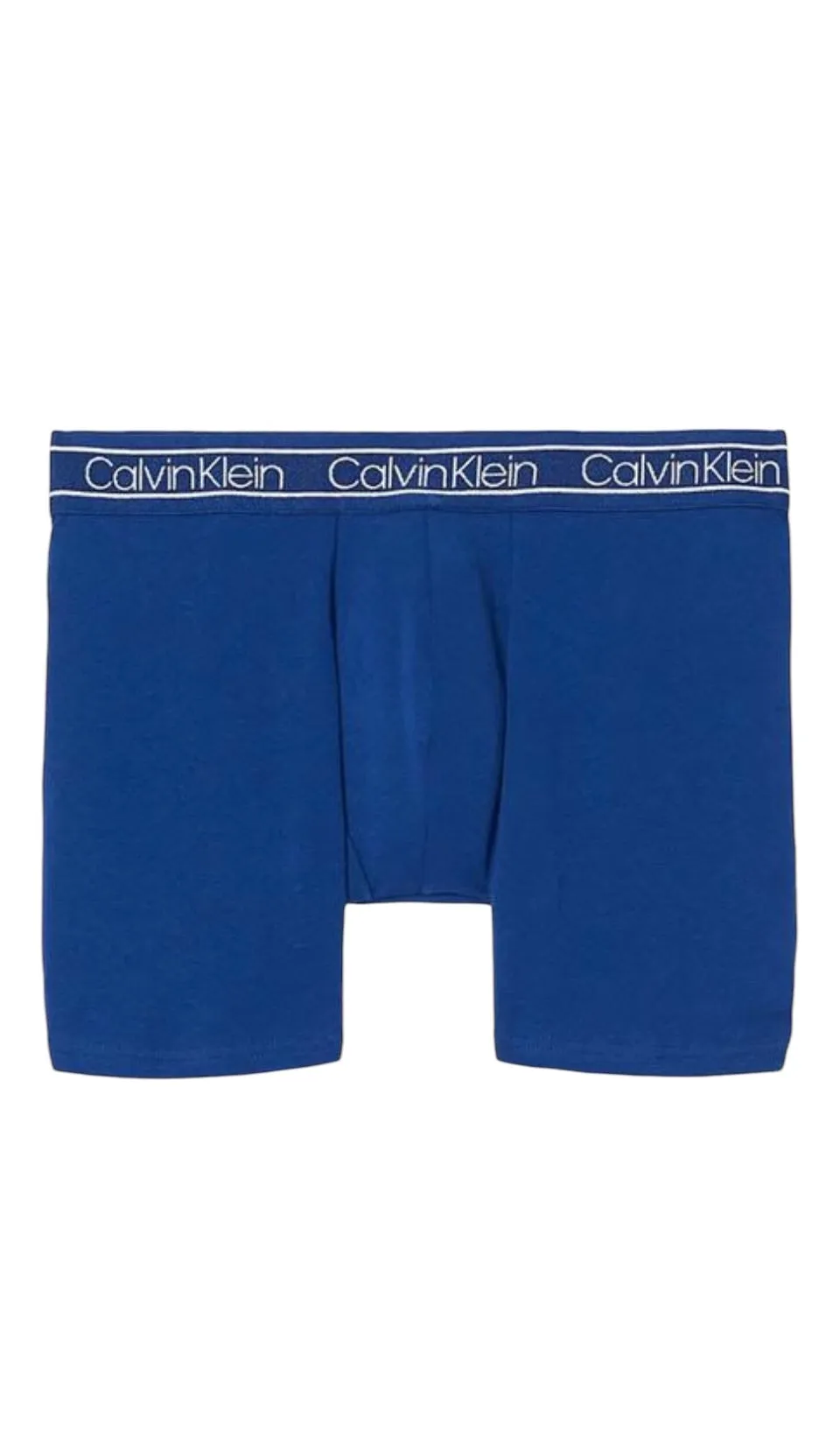 Calvin Klein Bóxer Corte Contemporáneo de Algodón Flx