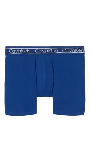 Calvin Klein Bóxer Corte Contemporáneo de Algodón Flx