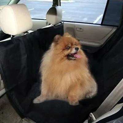 Car Seat Covers Protectors Universal Hammock Car Dog Pet Seat rear back boot